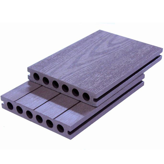 Hollow Decking
